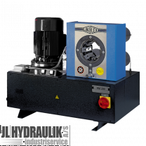 Uniflex presse 230 volt  1/4"-1.1/2"